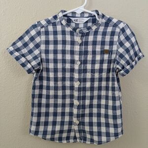 H&M Button Down ~ 1.5/2